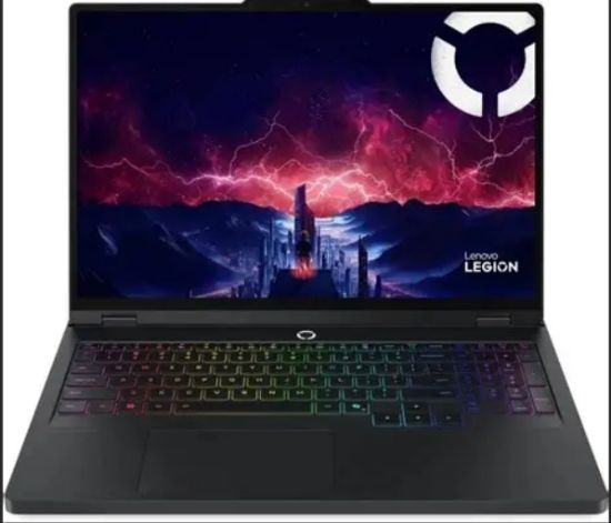 Picture of Notebook Lenovo Legion Pro 5 16ADR10, 16"WQXGA OLED 500nits 165Hz, RYZEN 7 8745HX 8C,