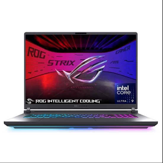 Picture of Asus ROG STRIX G18 G815LM-IS96 | Core™ Ultra 9 275HX | 32GB | 1TB SSD | 18" QHD 240Hz | WIN11 | RTX