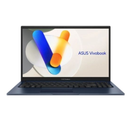 Picture of Asus Vivobook 15.6" Core 5 120U/16GB/512GBSSD/SILVER/X1504VA-BQ591