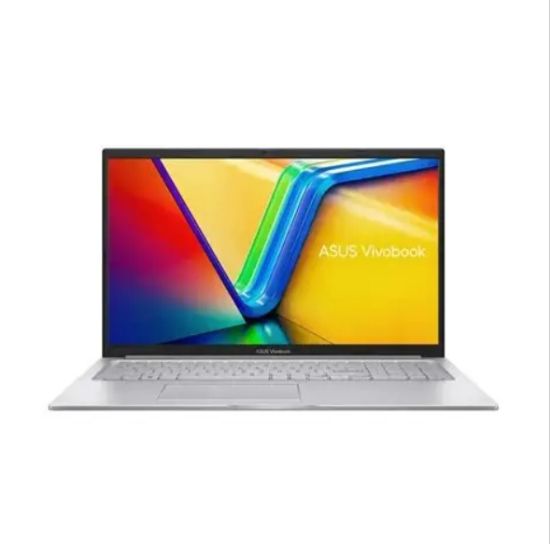 Picture of Asus VivoBook 17  17.3" FHD CORE 5 120U/16GB/1TBSSD/Silver/X1704VA-AU971,