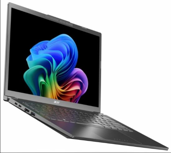 Picture of Notebook A14-52M 14" WUXGA OLED Adobe&DCI-P3 Intel Core Ultra 5-226V 16GB LPDDR5X Memory