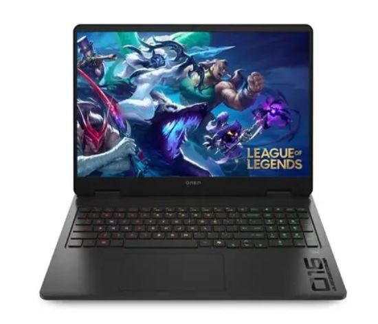 Picture of HP OMEN 16-AN0001 | Core™ Ultra 7 255H | 16GB | 1TB SSD | 16" WUXGA 165Hz | WIN11 | RTX 5060 8GB | B