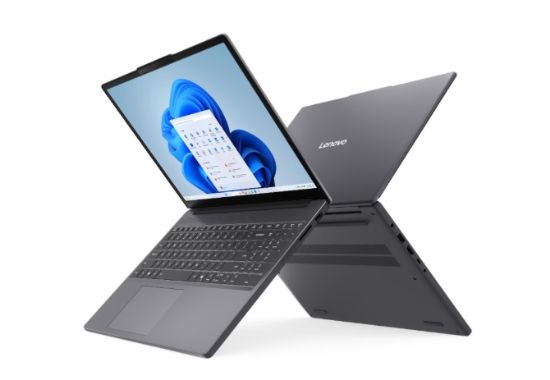 Picture of Notebook Lenovo IdeaPad Slim 3 15IRU10, 15.3" WUXGA, Core 3 100U 6C, 16GB(8/8), 512GB M. 2, DOS, 2Y