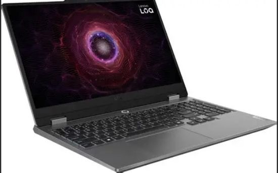 Picture of Lenovo Legion/ LOQ 15.6" FHD 144Hz  Ryzen 5 7235HS/16GB/512GBSSD/RTX4050 6GB/Luna Grey/83JC00LBRK