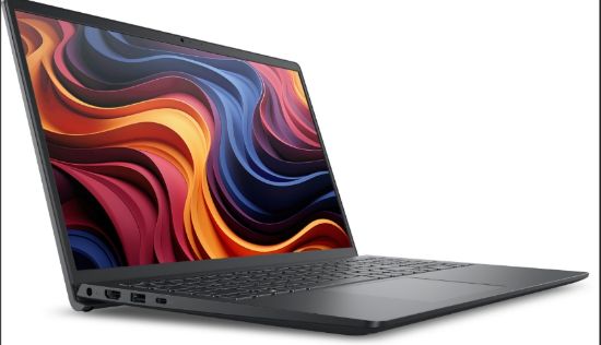 Picture of Dell 15 DC15255 | Ryzen™ 7 7730U | 16GB | 512GB SSD | 15.6" FHD Touch | WIN11 | LDC15255-A117BLK-PUS