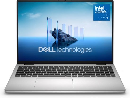 Picture of Dell 16 DC16251 | Core 5 120U | 8GB | 512GB SSD | 16" FHD Touch | WIN11 | LDC16251-5506SLV-PUS
