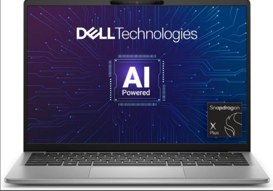 Picture of Dell Inspiron 5441 | Snapdragon® X Plus X1P-42-100 | 16GB | 1TB SSD | 14" WUXGA | WIN11 | i5441-SX86